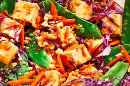 Tofu Salad