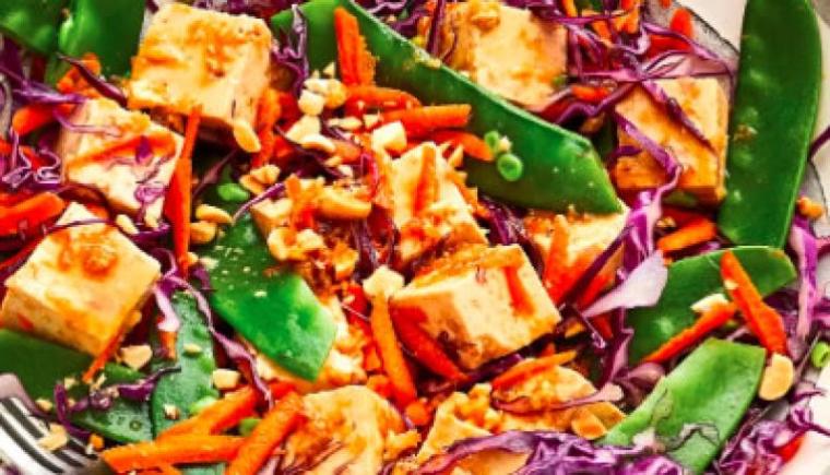 Tofu Salad