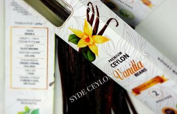SYDE's Vanilla Products